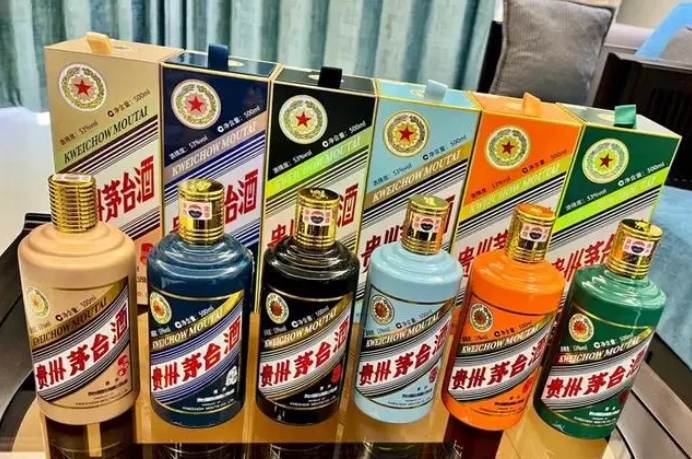 郑州龙茅兔茅虎茅回收价生肖茅台行情价格多少钱一瓶？