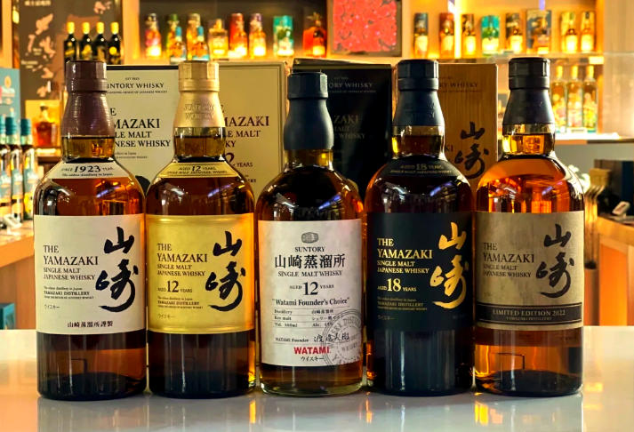 郑州山崎威士忌回收价格持续走低：市场拐点下的理性抉择与投资启示