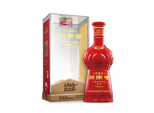 郑州珍藏级剑南春回收