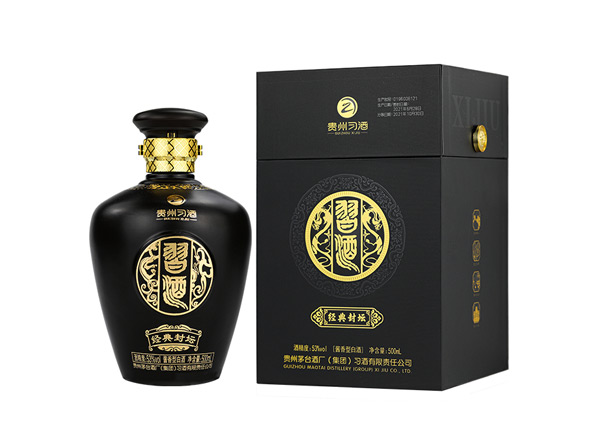 郑州习酒经典封坛回收