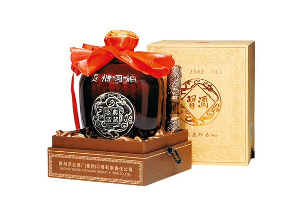 郑州回收习酒典藏珍品