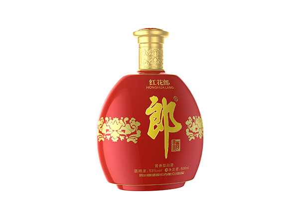 郑州红花郎·红钻郎酒回收