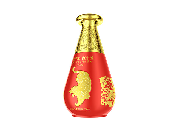 郑州红花郎·虎年生肖酒郎酒回收