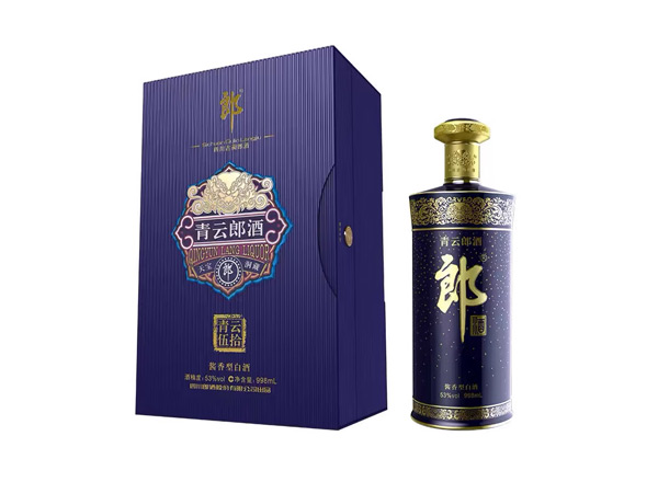 郑州青云郎酒回收