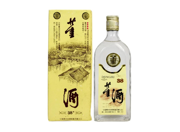 郑州38度黄标董酒上门回收行情价格