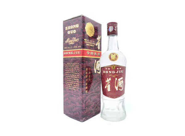 郑州回收红董酒红标59度