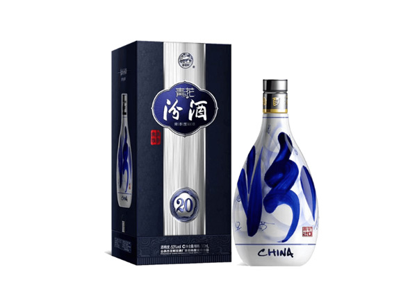 郑州青花汾酒20年回收