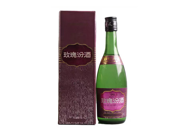 郑州回收玫瑰汾酒