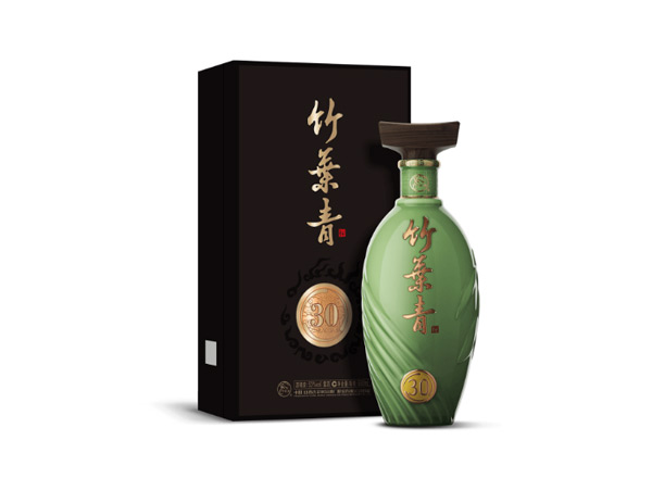 郑州回收汾酒竹叶青酒青享30