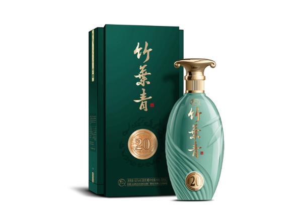 郑州汾酒竹叶青酒青享20回收