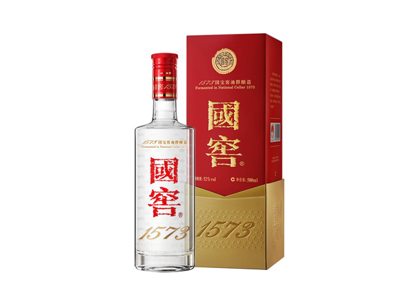 郑州回收国窖1573经典装