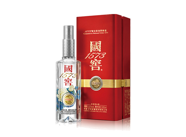 郑州回收国窖1573·中国品味