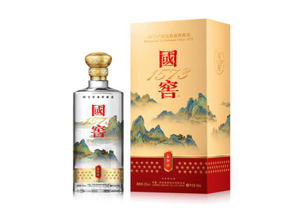 郑州回收国窖1573·品河山