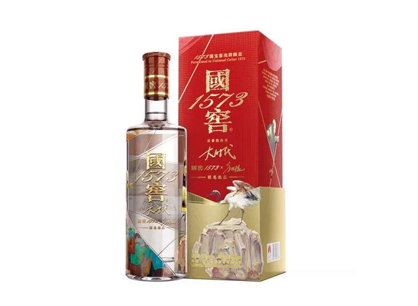 郑州收购国窖1573·艺术新春酒·大时代