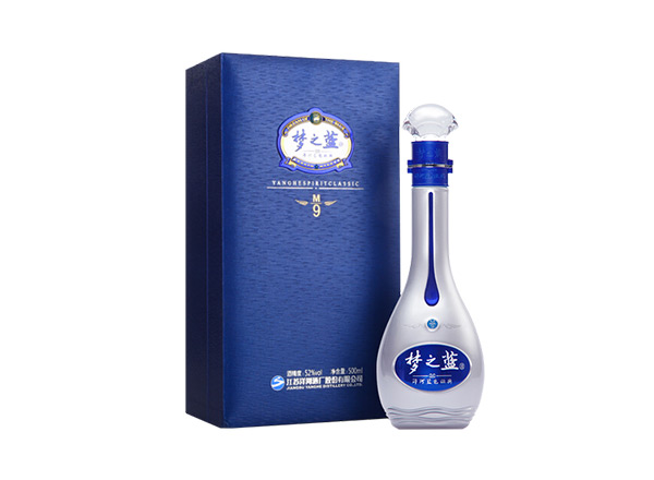 郑州收购梦之蓝M9洋河酒回收