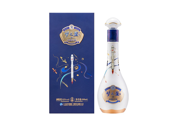 郑州回收洋河梦之蓝X中国火箭