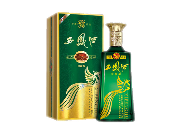郑州收购珍藏版西凤酒