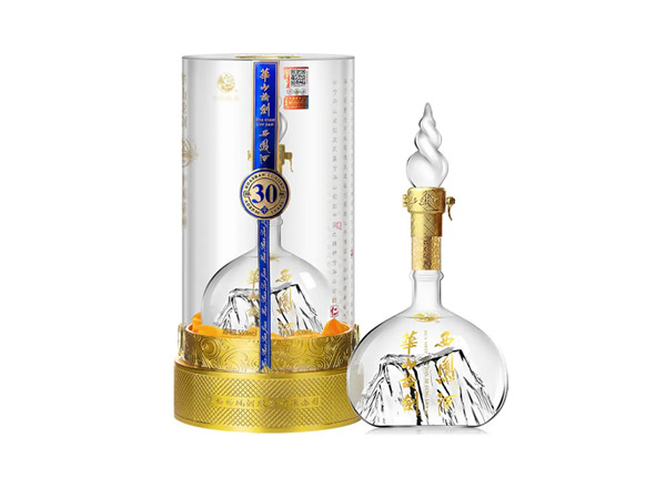 郑州华山论剑西凤酒30年陈酿上门回收