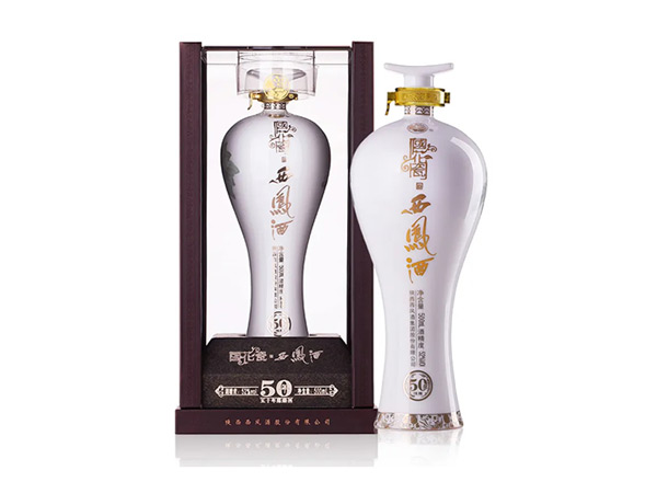 郑州求购国花瓷西凤酒50年