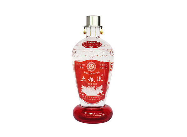 郑州回收珍品艺术品五粮液3000ML