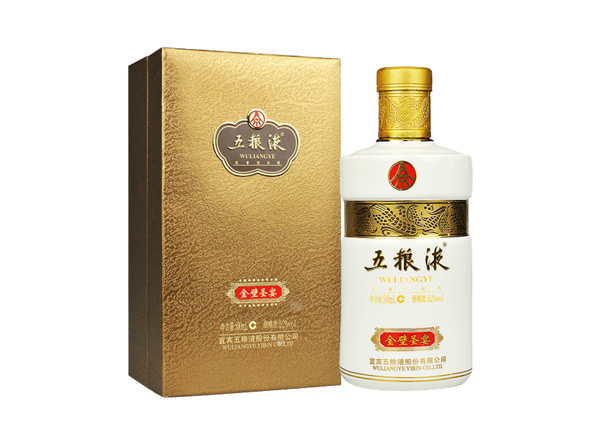 郑州收购五粮液金壁圣宴
