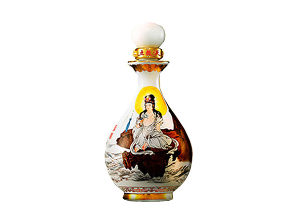 郑州回收五粮液謠凤年百年诞辰纪念酒