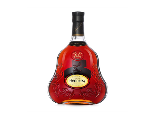 郑州回收轩尼诗Hennessy洋酒40°度XO干邑白兰地700ml