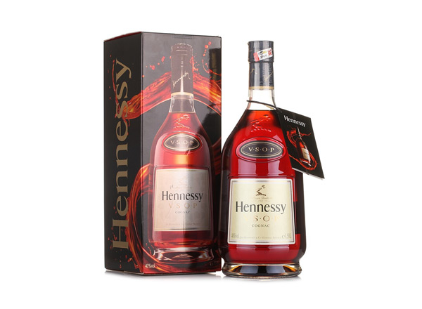 郑州轩尼诗洋酒回收Hennessy VSOP干邑白兰地1500ml