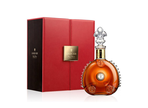 郑州回收人头马路易十三干邑白兰地Rémy Martin Louis XIII