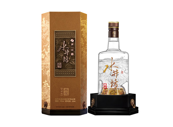 郑州水井坊·典藏·大师版回收行情价格