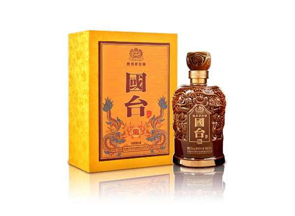 郑州回收国台·龙酒