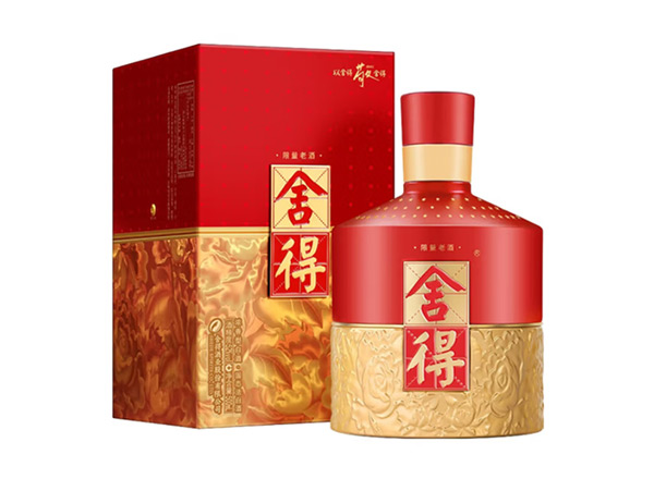 郑州回收舍得·红100（限量老酒）