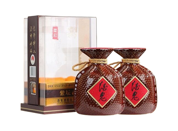 郑州酒鬼酒回收酒鬼紫坛柔和