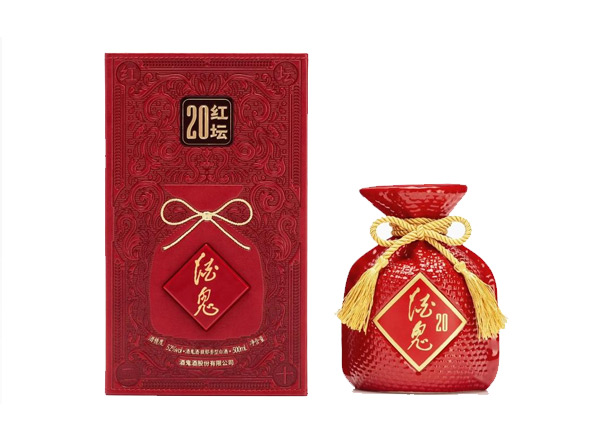 郑州回收酒鬼酒红坛20