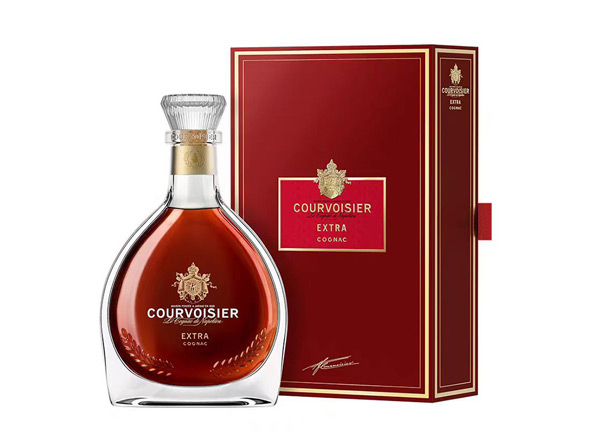 郑州回收拿破仑馥华诗Courvoisier Extra干邑白兰地700mlXO一世囍礼盒