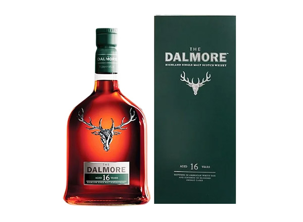 郑州大摩16年威士忌回收Dalmore达摩帝摩1000ml苏格兰威士忌高价上门回收洋酒