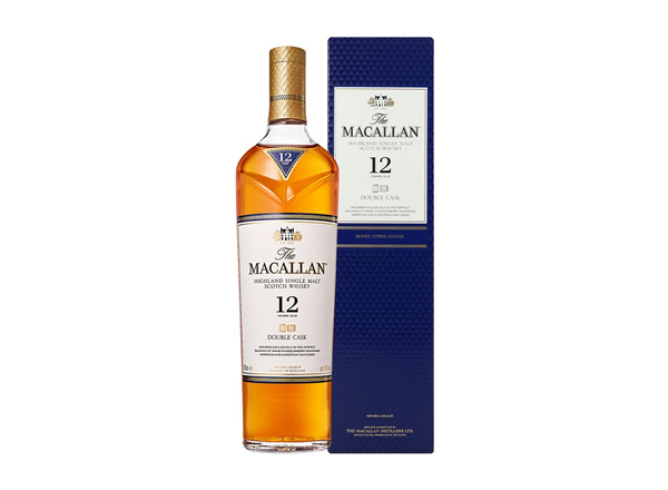 郑州麦卡伦威士忌回收Macallan麦卡伦蓝钻12年单一麦芽苏格兰威士忌