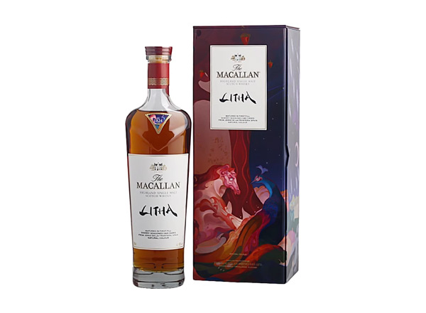 郑州麦卡伦盈钻威士忌回收Macallan LITHA进口洋酒回收700ml