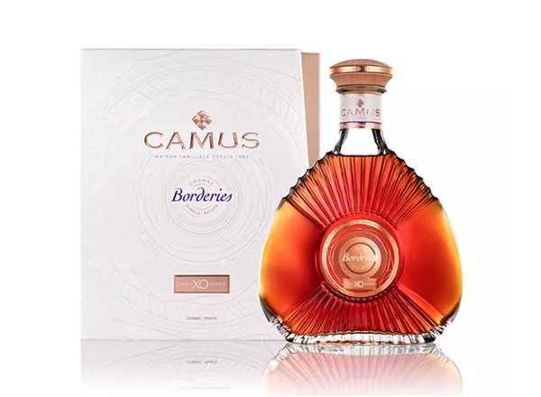 郑州卡慕布特妮XO回收卡慕金花CAMUS Borderies白兰地洋酒礼盒700/1000ml装