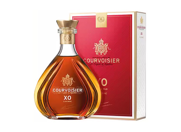 郑州拿破仑XO回收馥华诗XO干邑白兰地700ml礼盒Courvoisier洋酒