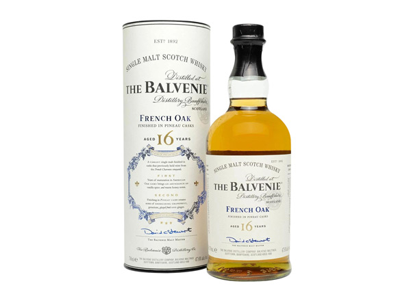 郑州百富16年回收百富法国桶威士忌The Balvenie French Oak百富洋酒收购行情价格