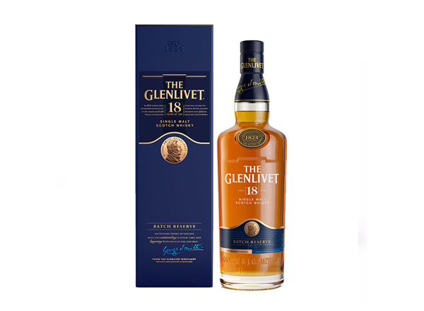 郑州回收格兰威特威士忌18年陈酿The Glenlivet进口洋酒礼盒上门收购价格