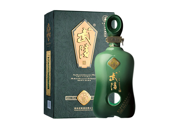 郑州武陵酒上酱回收上酱武陵500ml酱香型白酒53度高档礼盒