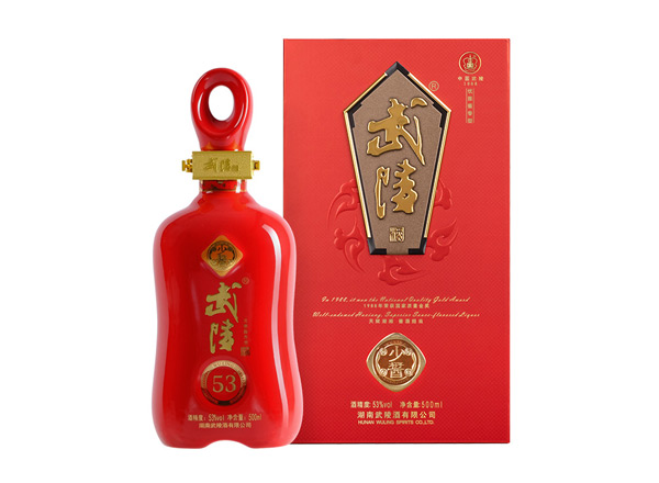 郑州武陵酒少酱回收武陵少将对酒升级版53度500ml礼品白酒收购价格高上门快