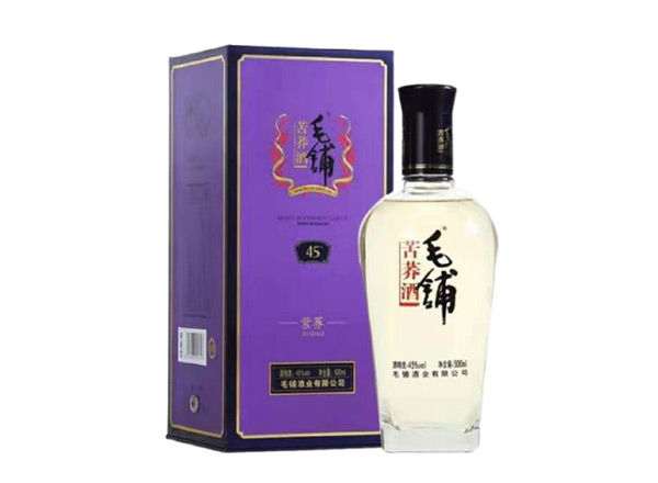 郑州劲牌毛铺紫荞酒回收毛铺苦荞酒