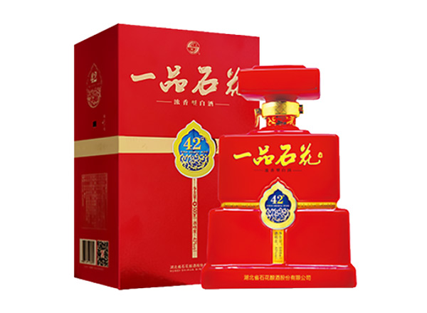 郑州石花酒回收一品石花酒 42°