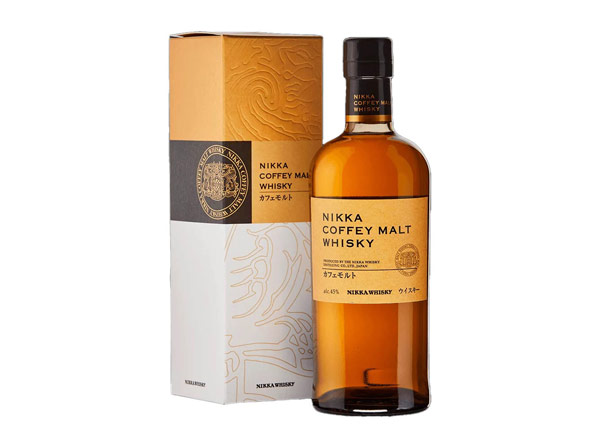 郑州NIKKA COFFEY一甲威士忌回收一甲科菲单一麦芽威士忌