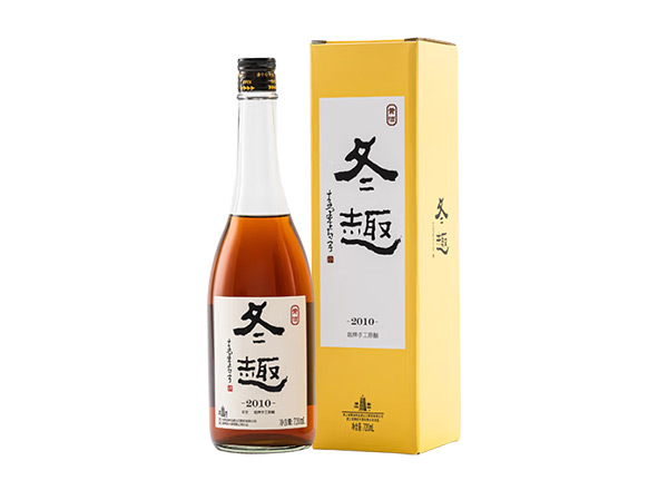 郑州塔牌冬趣黄酒回收冬趣绍兴黄酒2010年份720ml