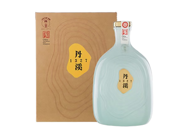 郑州丹溪1327红曲黄酒回收丹溪青瓷15年