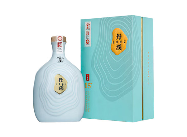 郑州丹溪黄酒回收丹溪青瓷15年500ml礼盒装丹溪1327红曲酒